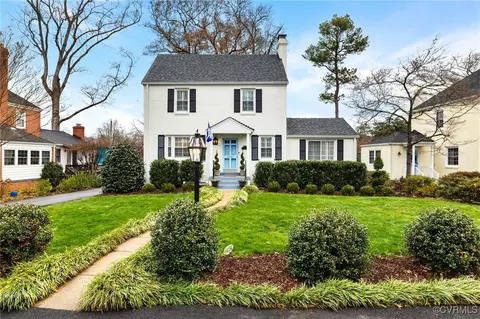 7706 Sweetbriar Rd, Henrico, VA 23229