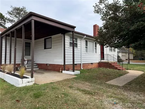 5606 Forest Hill Ave, Richmond, VA 23225