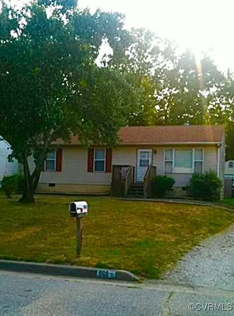 960 Green Ridge Dr, Richmond, VA 23225