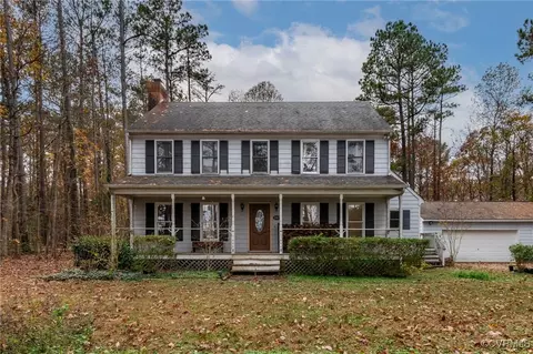2417 Academy Rd, Powhatan, VA 23139