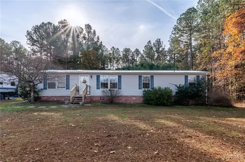 15741 Concord Sappony Rd, Stony Creek, VA 23882