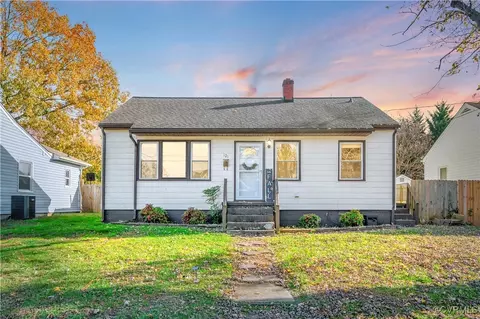 121 N Kalmia Ave, Highland Springs, VA 23075