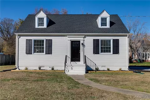4202 Chickahominy Ave, Richmond, VA 23222