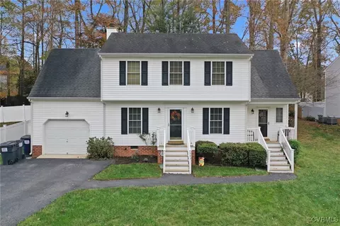 543 Trickling Creek Rd, Richmond, VA 23236