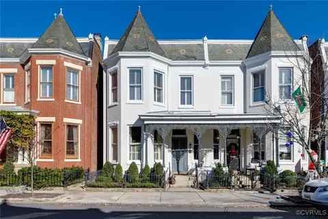 1142 West Ave, Richmond, VA 23220
