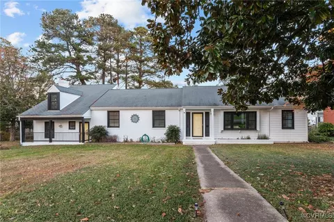 8908 Brawner Dr, Henrico, VA 23229