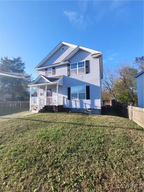 2315 Raleigh St, Hopewell, VA 23860
