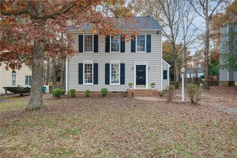 9741 Fireside Dr, Glen Allen, VA 23060