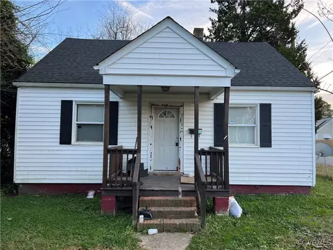 2110 Harwood St, Richmond, VA 23224