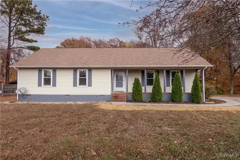11234 James River Dr, Hopewell, VA 23860