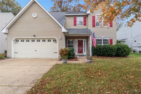 841 Holbrook Dr, Newport News, VA 23602