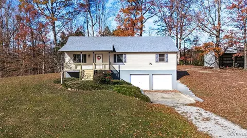 7209 Laurel Spring Rd, Prince George, VA 23875