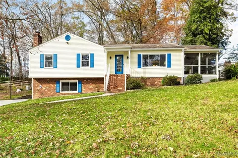 218 Sheffey Ln, Richmond, VA 23235