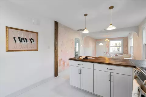Kitchen - 411 Patrick Ave, Richmond, VA 23222 photo 8 of 9