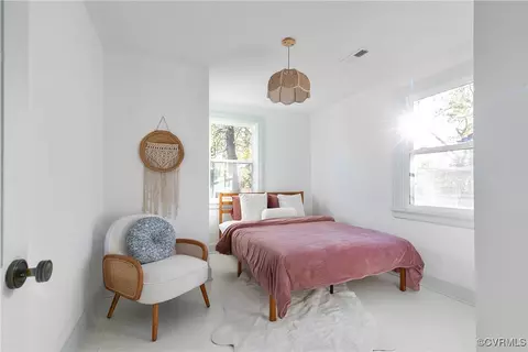 Bedroom - 411 Patrick Ave, Richmond, VA 23222 photo 1 of 5