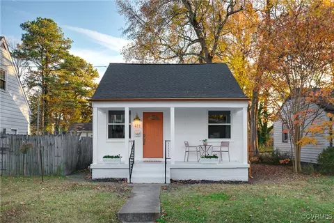 Exterior - 411 Patrick Ave, Richmond, VA 23222 photo 10 of 10