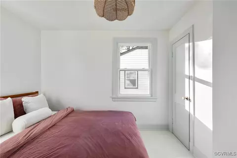 Bedroom - 411 Patrick Ave, Richmond, VA 23222 photo 2 of 5