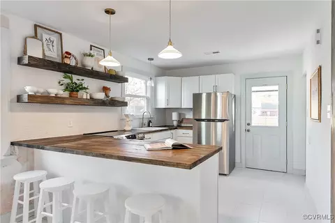 Kitchen - 411 Patrick Ave, Richmond, VA 23222 photo 3 of 9