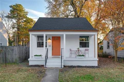 411 Patrick Ave, Richmond, VA 23222