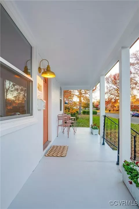 Exterior - 411 Patrick Ave, Richmond, VA 23222 photo 4 of 10
