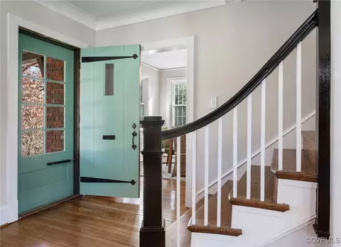 Entry Way - 3722 Brookside Rd, Richmond, VA 23225 photo 1 of 1