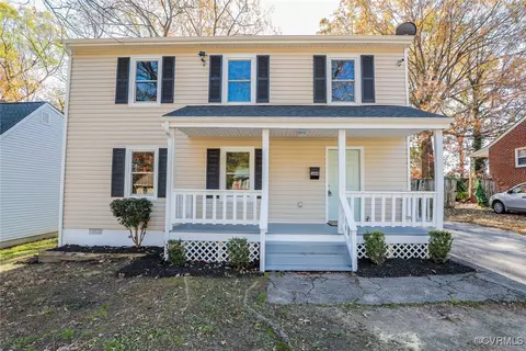 309 Prince Albert Ave, Colonial Heights, VA 23834
