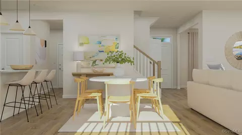 Dining - 6624 Cassia Loop, Moseley, VA 23120 photo 1 of 2