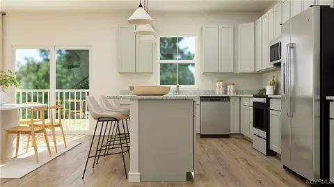 Kitchen - 6624 Cassia Loop, Moseley, VA 23120 photo 2 of 2