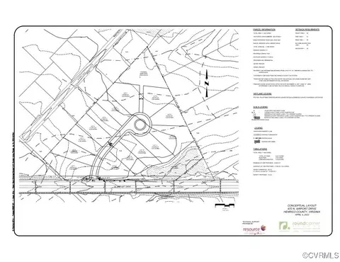 670 N Airport Dr, Henrico, VA 23075