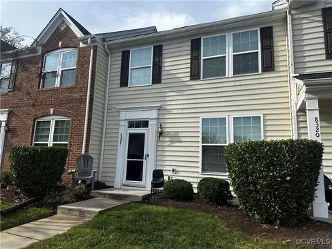 8324 Creekside Meadow Way, Mechanicsville, VA 23111