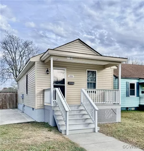 1201 Grant Ave, Petersburg, VA 23803