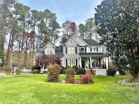 15406 Fox Gate Pl, Midlothian, VA 23112