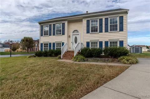 1501 Tree Ridge Rd, Henrico, VA 23231