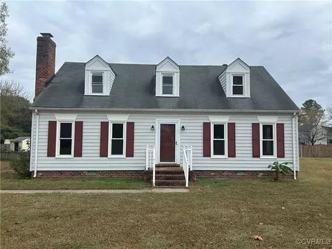 7091 Sunnyhill Dr, Mechanicsville, VA 23111
