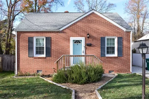 132 N Juniper Ave, Highland Springs, VA 23075