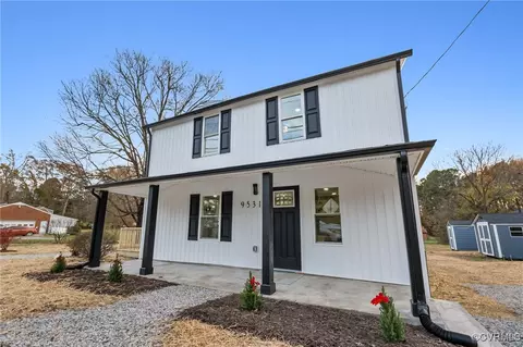 9531 Reams Rd, North Chesterfield, VA 23236