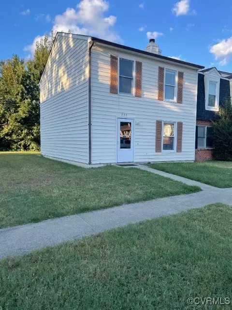 222 Knightsmanor Ct, Richmond, VA 23227