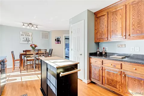 Kitchen - 201 Pleasant View Dr, Aylett, VA 23009 photo 1 of 7