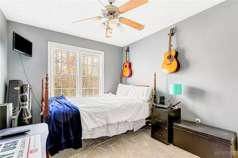 Bedroom - 201 Pleasant View Dr, Aylett, VA 23009 photo 3 of 8