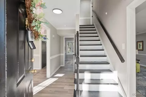 Entry Way - 13906 Two Notch Rd, Midlothian, VA 23112 photo 1 of 4