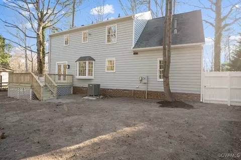 Exterior - 13906 Two Notch Rd, Midlothian, VA 23112 photo 10 of 13