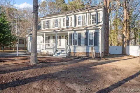 Exterior - 13906 Two Notch Rd, Midlothian, VA 23112 photo 3 of 13