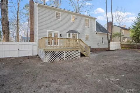Exterior - 13906 Two Notch Rd, Midlothian, VA 23112 photo 11 of 13