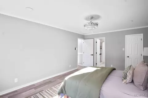 Bedroom - 13906 Two Notch Rd, Midlothian, VA 23112 photo 5 of 5