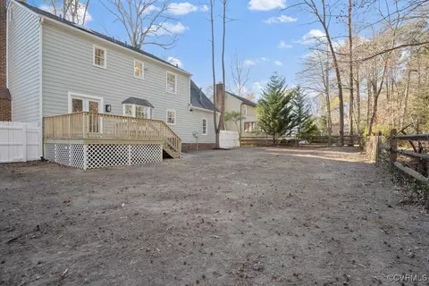 Exterior - 13906 Two Notch Rd, Midlothian, VA 23112 photo 12 of 13