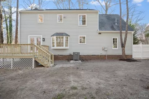 Exterior - 13906 Two Notch Rd, Midlothian, VA 23112 photo 9 of 13