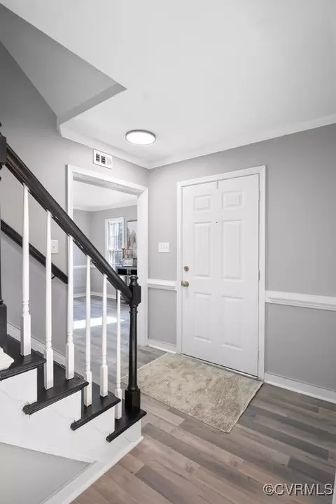 Entry Way - 13906 Two Notch Rd, Midlothian, VA 23112 photo 2 of 4