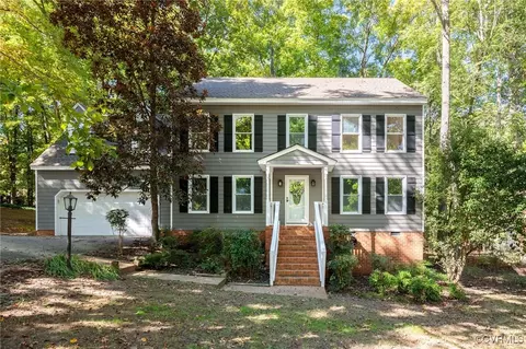 6206 Willow Glen Rd, Midlothian, VA 23112