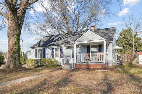 2422 Bransford Dr, Henrico, VA 23228