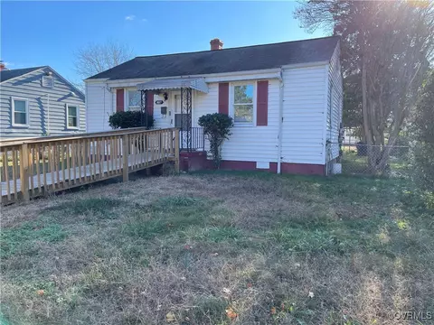 807 Maggie Walker Ave, Richmond, VA 23222